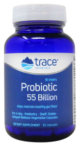 Probiotice Probiotika 55 de miliarde 30 de capsule MINERALE URME